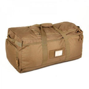 Bolsa de transporte con ruedas 90L Transall - Tan - A10 Equipment