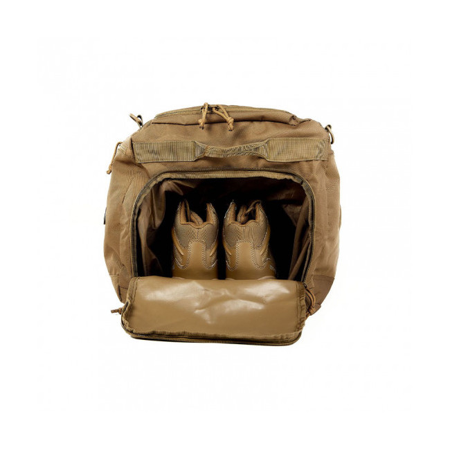 Torba transportowa 90 litrów Transall tan - A10 Equipment