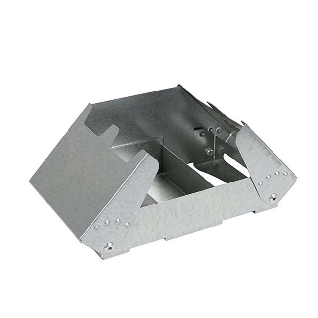 Windgeschützter Fire Dragon Kocher CN337 - BCB