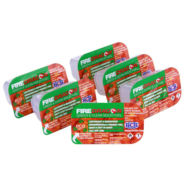 Fire Dragon Festbrennstoff CN346 - BCB