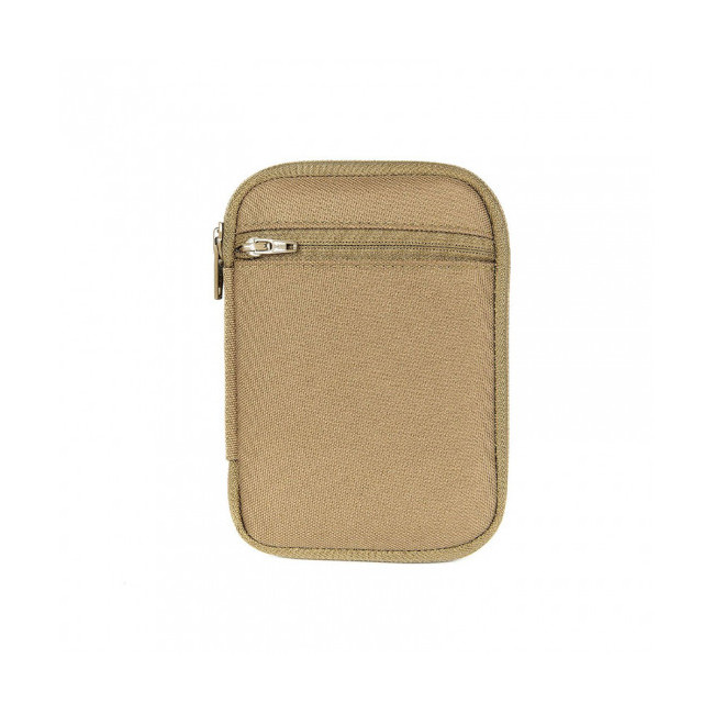 Portefeuille Transall tan - A10 Equipment