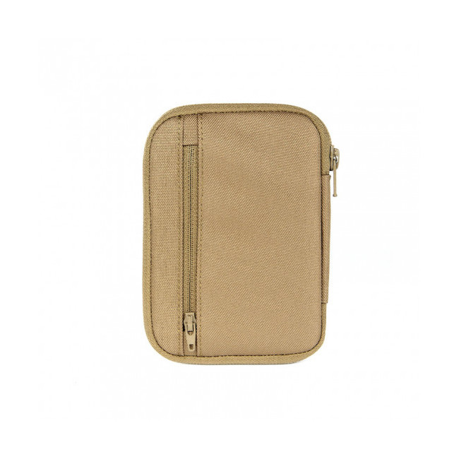 Portefeuille Transall tan - A10 Equipment