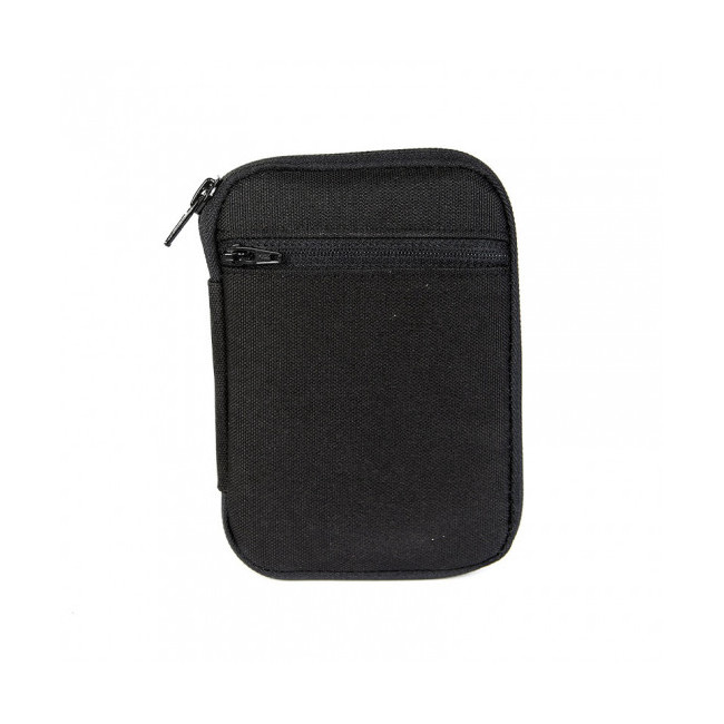 Portefeuille Transall noir - T.O.E. Design