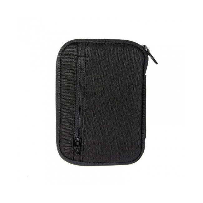 Portefeuille Transall noir - T.O.E. Design
