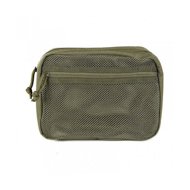 Kosmetyczka Transall zielona od - A10 Equipment