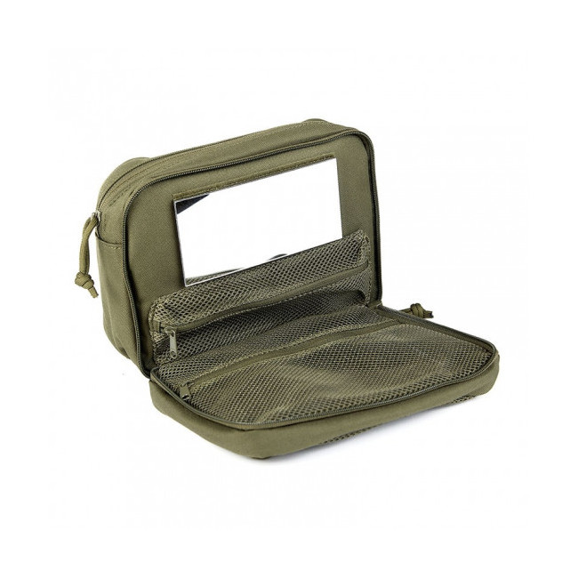 Kosmetyczka Transall zielona od - A10 Equipment