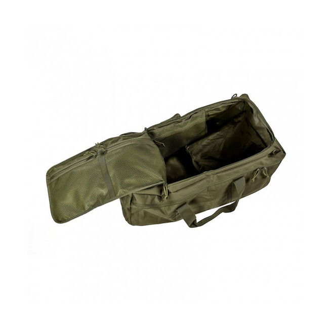 Sac de transport 90 litres Transall vert od - A10 Equipment