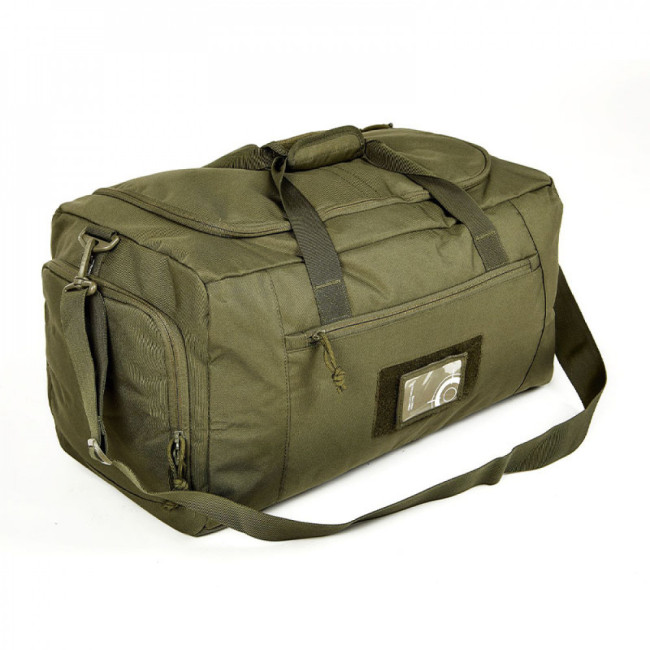 Transporttas 45 liter Transall groen od - A10 Equipment