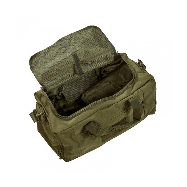 Sac de transport 45 litres Transall vert od - A10 Equipment