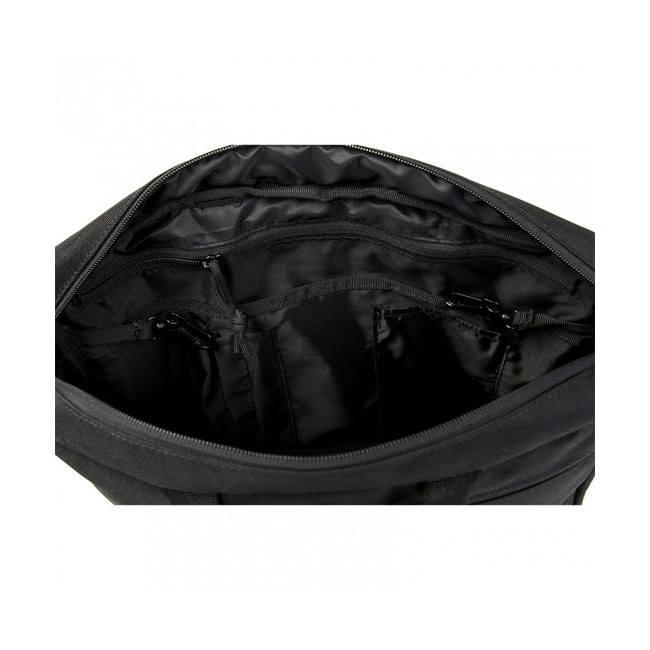 Torba na laptopa Transall czarna - A10 Equipment