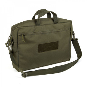 Sacoche PC portable Transall vert od - A10 Equipment