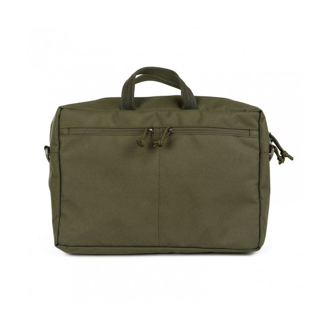 Sacoche PC portable Transall vert od - A10 Equipment