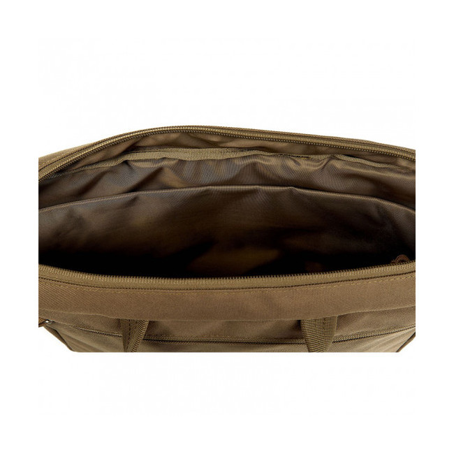 Torba na laptopa Transall tan - A10 Equipment
