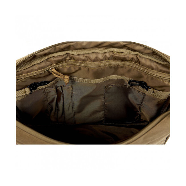 Laptop-Tasche Transall tan - A10 Equipment