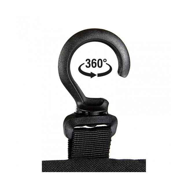 Trousse de toilette Transall noir - A10 Equipment 