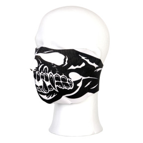 Skull Big Mouth Maske - 101 INC
