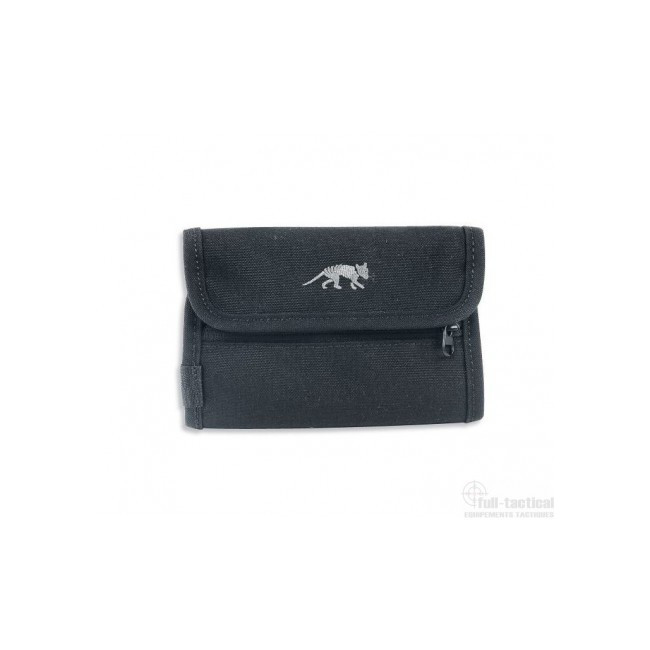 PORTFEL ID WALLET - 14X10X3CM - CZARNY - Tasmanian Tiger