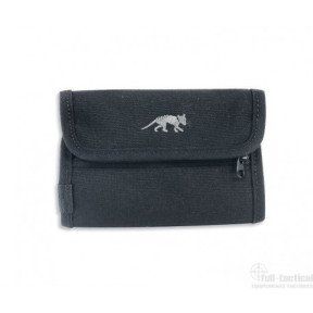 PORTFEL ID WALLET - 14X10X3CM - CZARNY - Tasmanian Tiger
