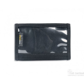 PORTFEL ID WALLET - 14X10X3CM - CZARNY - Tasmanian Tiger