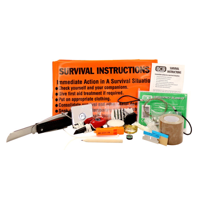 Kit de survie CK068 - BCB