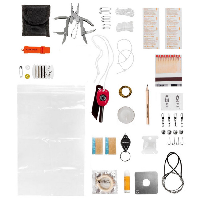 Kit de survie CK004A - BCB