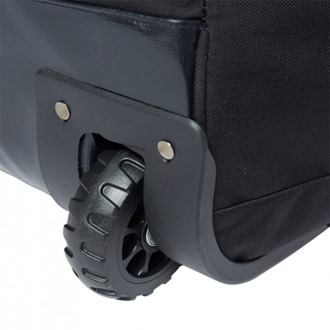 Monster duty zwarte rolkoffer 120L - Ares