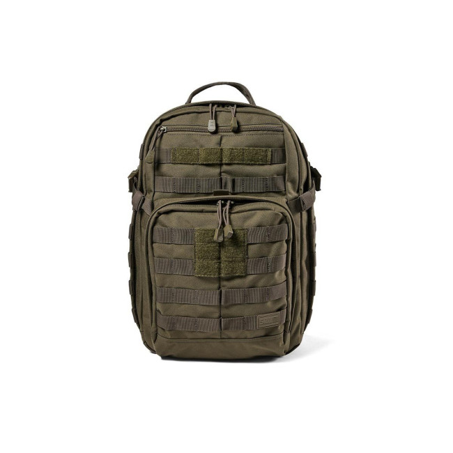 Rush12 2.0 Groene rugzak - 5.11 Tactical