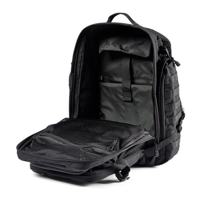 Sac à dos Rush72 2.0 Noir - 5.11 Tactical