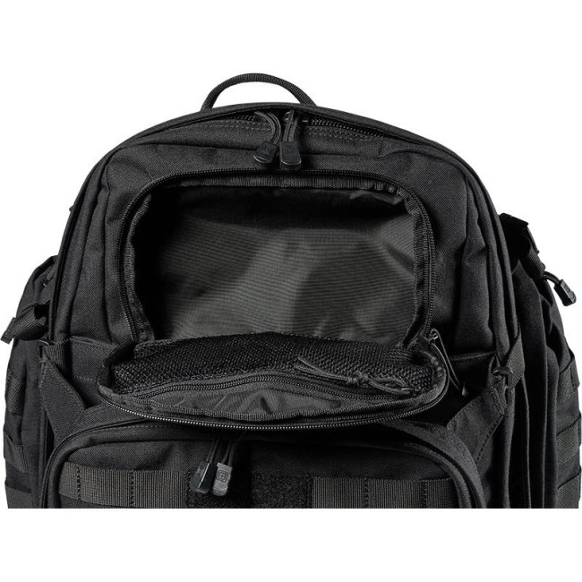 Sac à dos Rush72 2.0 Noir - 5.11 Tactical