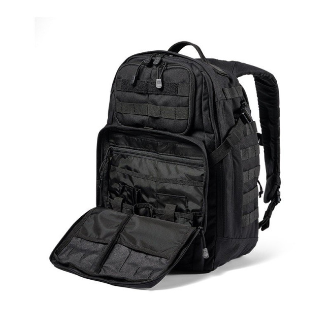 Sac à dos Rush24 2.0 Noir - 5.11 Tactical