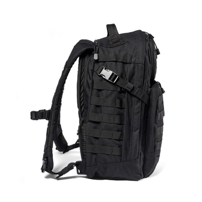 Sac à dos Rush24 2.0 Noir - 5.11 Tactical