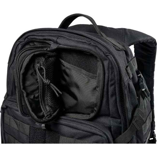 Sac à dos Rush24 2.0 Noir - 5.11 Tactical