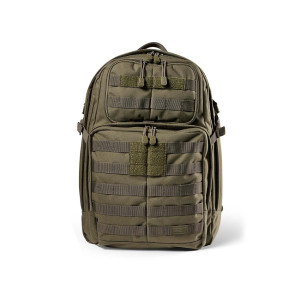 Sac à dos Rush24 2.0 Vert OD - 5.11 Tactical