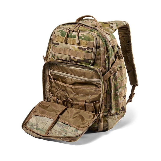 Sac à dos Rush24 2.0 Multicam - 5.11 Tactical