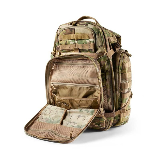 Rucksack Rush72 2.0 Multicam - 5.11 Tactical