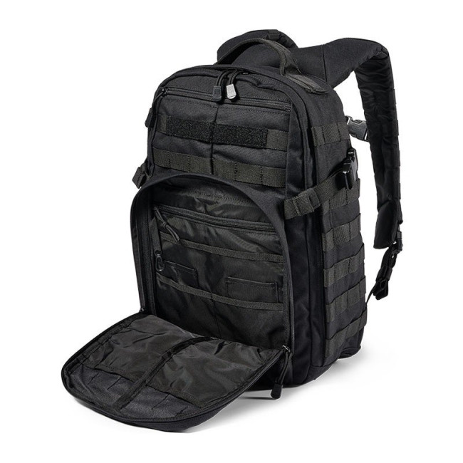 Rucksack Rush12 2.0 Schwarz - 5.11 Tactical