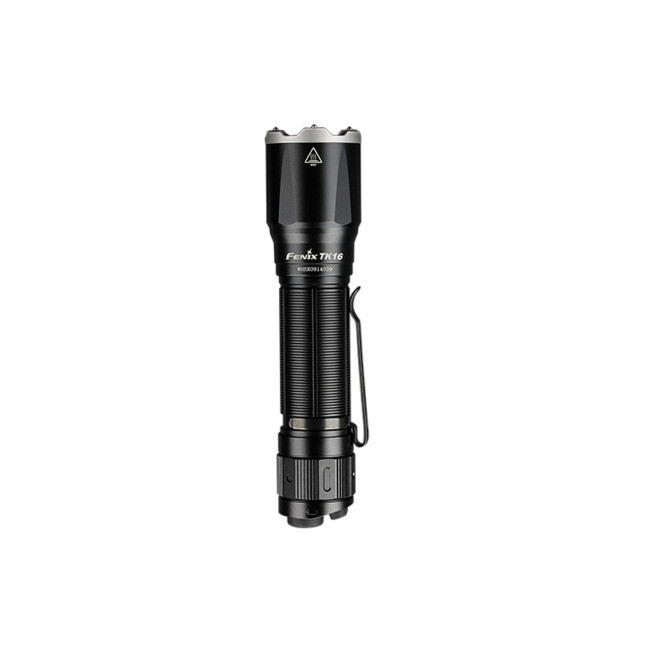 Lampe Torche 3100 Lumens TK16 V2 Noir - Fenix