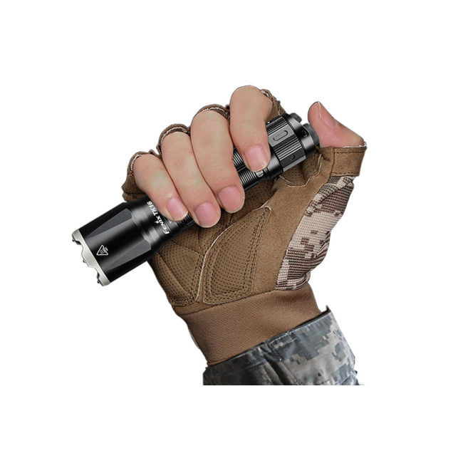 Lampe Torche 3100 Lumens TK16 V2 Noir - Fenix