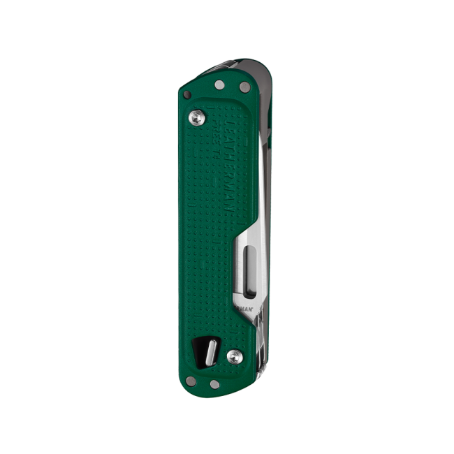 Couteau de poche multifonctions T4 Vert - Letherman