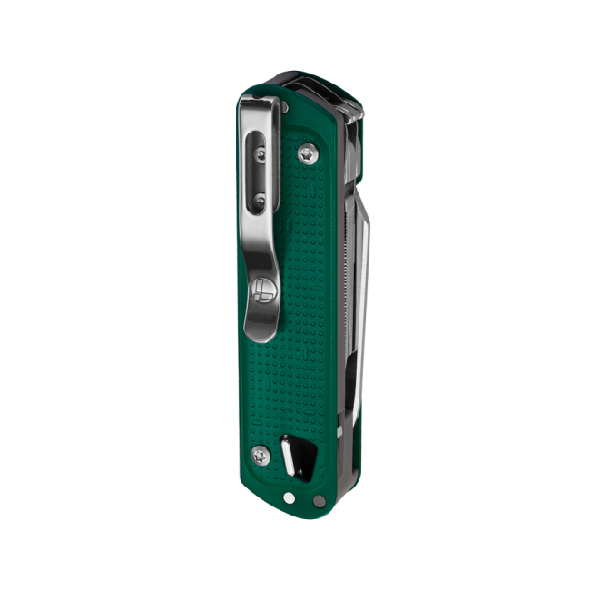 Couteau de poche multifonctions T4 Vert - Letherman