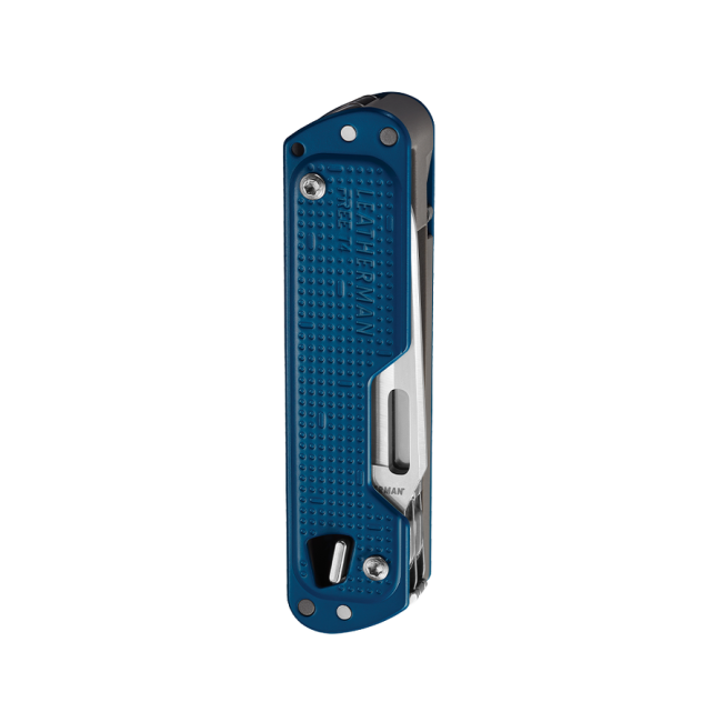 Leatherman T4 Multifunktions-Taschenmesser Blau