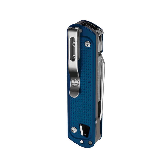 Multifunktionstaschenmesser T4 Blau - Leatherman
