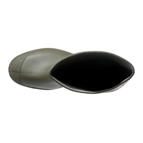 SELENIUM PVC laars groen zonder veiligheid