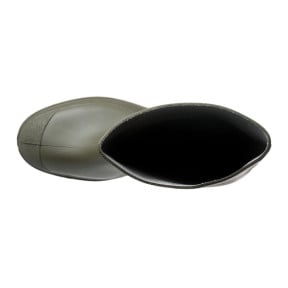 SELENIUM PVC laars groen zonder veiligheid
