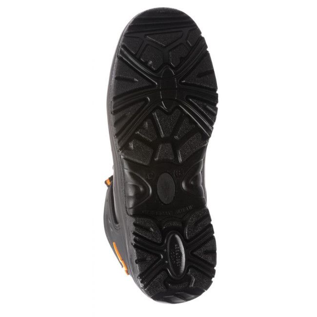 OPAL Chaussure sécu basse composite noire S3 SRC - Coverguard