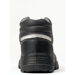 Chaussures de sécurité hautes AGATE II S3 Noir - Coverguard