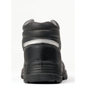 Hohe Sicherheitsschuhe AGATE II S3 Schwarz - Coverguard