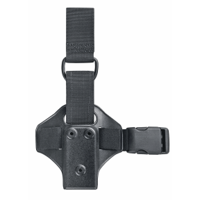 Plaque de cuisse light simple strap + D-ring - Safariland