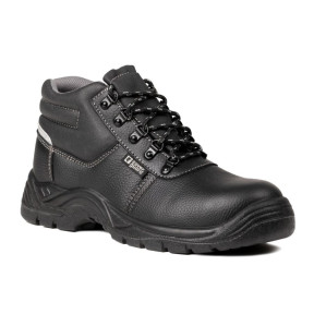 Chaussures de sécurité hautes AGATE II S3 Noir - Coverguard
