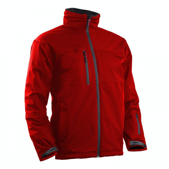 YANG WINTER  II Parka Rouge respirante - Coverguard